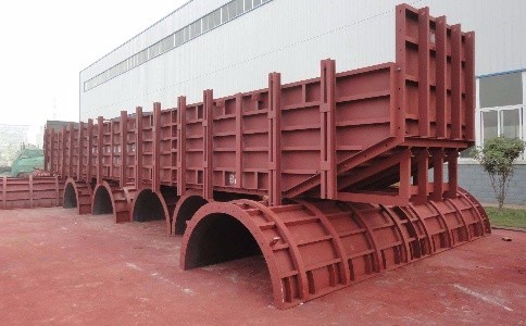 橋梁鋼模板主要有哪些特點？